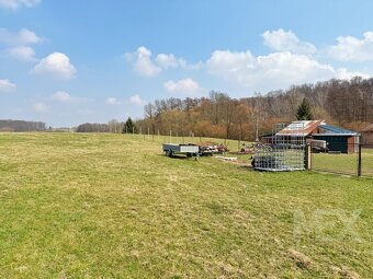 Prodej stavebního pozemku 1 751 m2, Žáravice - 8