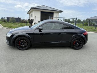 Audi TT 2.0TFSi 147kw S-Line +Automat+ - 8