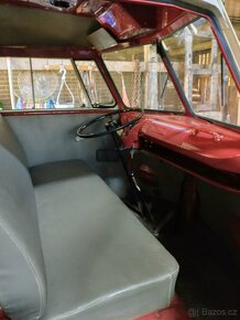 Volkswagen VW T1 BUS, r.v. 1960, platný Tp - 8