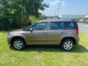Škoda YETI 2,0TDI, tažné, 2016, nová STK - 8