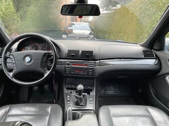 BMW E46 320D 110KW - 8