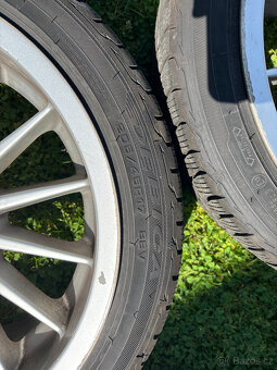 Kola BMW Style 32 - 5x120 rozměr 17x8" ET20 - 8