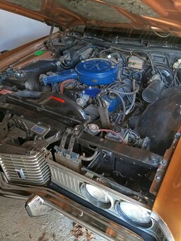 Ford LTD V8 1972 - 8