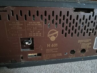 Rádio Blaupunkt - 8