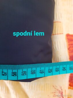 Dámská péřová černá bunda Vero Moda 44/46 - 8