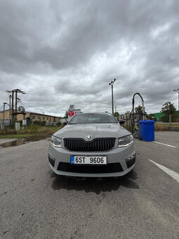 Škoda Octavia 3 RS Combi 2.0 TDI - 8