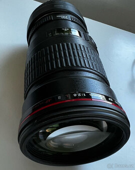 Tělo fotoaparátu Canon Eos RP +50, 85, 200 mm - 8