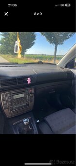 Vw passat b5.5 1.8t LPG - 8