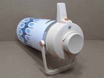2,2L Retro čínská dávkovací termoska - 8