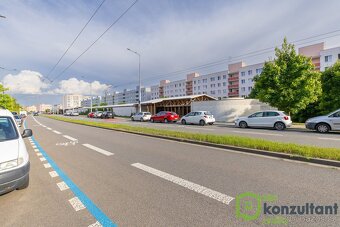 Prodej garáže, 15 m2 - Brno - Nový Lískovec, ev.č. 00793 - 8