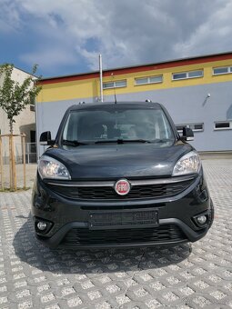 Fiat Doblo Maxi 1.6MTJ - 8