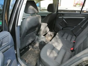 Škoda octavia 2, 1.9 tdi, 2010 - 8