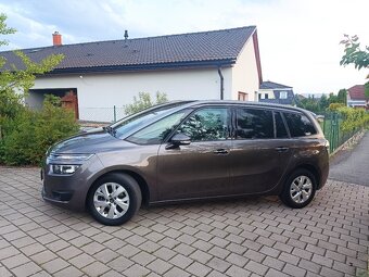 Citroën C4 Picasso, 7 místné - 8