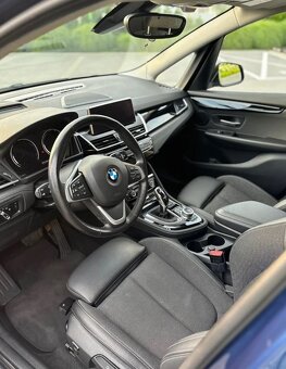 BMW Seria 2 220d Gran Tourer Sport Line - 8