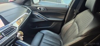 BMW X6 M 50i 2020 - 8