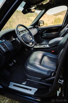 Range Rover D350 Autobiography Fifty 1970ks ultimate ED,DPH - 8