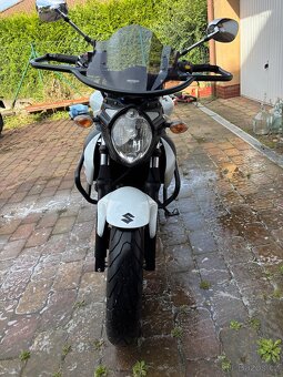 Suzuki Sfv 650 Gladius - 8