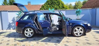 Audi A4 Kombi 1,9 TDI - 96kw. SLUŠNÝ STAV - STK do: 9/2027 - 8