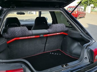1992 Mazda 323 bg GT 1.8l DOHC 103kw - 8