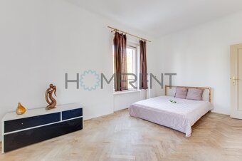 Pronájem bytu 5+1, 110 m² - Praha - Vokovice - 8