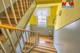 Prodej bytu 4+kk, 65 m², Nový Bor, ul. Jiráskova - 8