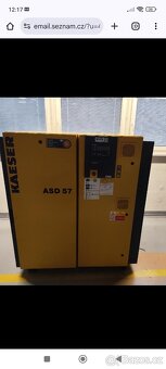 Kompresor Kaeser Asd 57 - 8