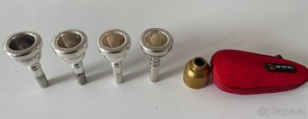 Prodám trombon s příslušenstvím - 8