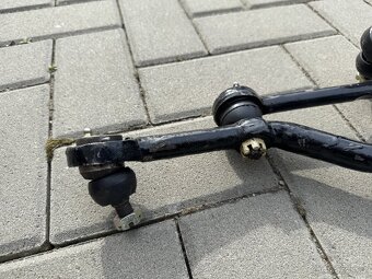 Volha Gaz 24, 2410, kompletní sada tyčí řízení nové - 8