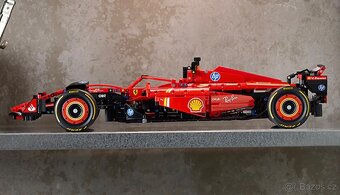 NOVÉ Ferrari SF-24 F1 - 1361ks kostek - 8