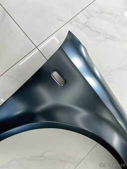 PŘEDNÍ BLATNÍKY AUDI A4 B6 / POZINK / ZASÍLÁME - 8