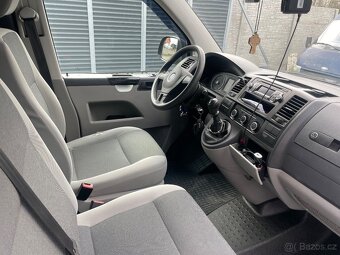 VW T5 TRANSPORTER 2.0 TDI 75KW NOVÉ ROZVODY - 8