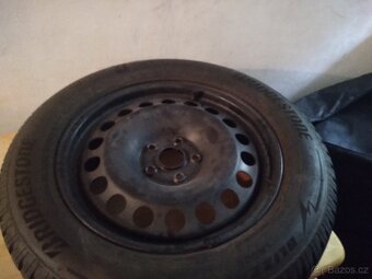 Škoda kodiaq kolo s pneu - 8