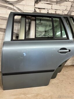 Škoda Octavia 1 combi, LZ dveře - 8