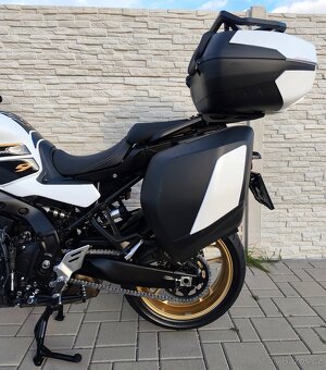 Yamaha TRACER 9 GT - 8