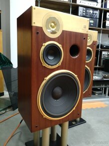 reproduktory JBL Century Gold + orig. stojany - 8
