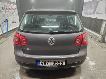 VOLKSWAGEN GOLF V 1.6MPi -75KW - 8