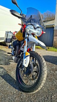 Moto Guzzi V85 TT – 2019 –34,5 kW (A2) - 8