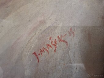 2kusy obrazu Jaroslav Mašek 1915 - 8