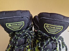 OUTDOOROVÉ BOTY ALPINE PRO - 8
