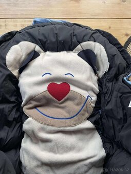 Zimní fusak do kočárku Mucki - 8