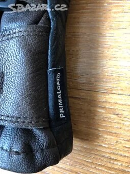 Rukavice Level Bomber - Brown vel. 9,5 XL do -25°C - 8