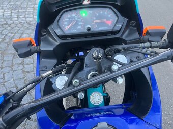 Honda NX 650 Dominator - 8