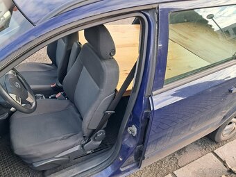 Spací vestavba - Opel Astra H Caravan - 8