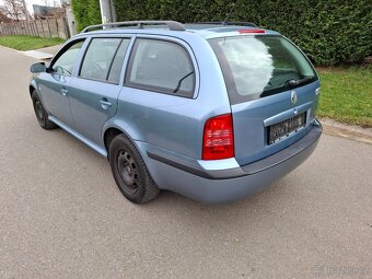 Škoda Octavia 1.9 TDI 74Kw Kombi Model 2008..Nová Stk - 8