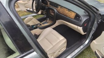 Jaguar S Type R Supercharger 4.2 V8 - 8