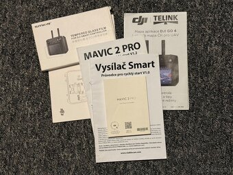 DJI MAVIC 2 PRO Fly More Combo + kufr - 8