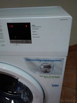 40cm úsporná A+++ pračka Beko, dovezu - 8