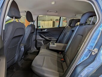 Ford Focus 2.0 EcoBlue 110kW TITANIUM, FULL LED, LANE ASIST - 8