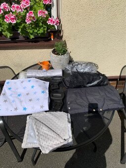 Kočárek Junama AIR 5v1 - 8