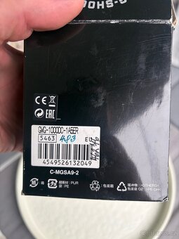 Casio Mudmaster Gwg1000 DC - 8